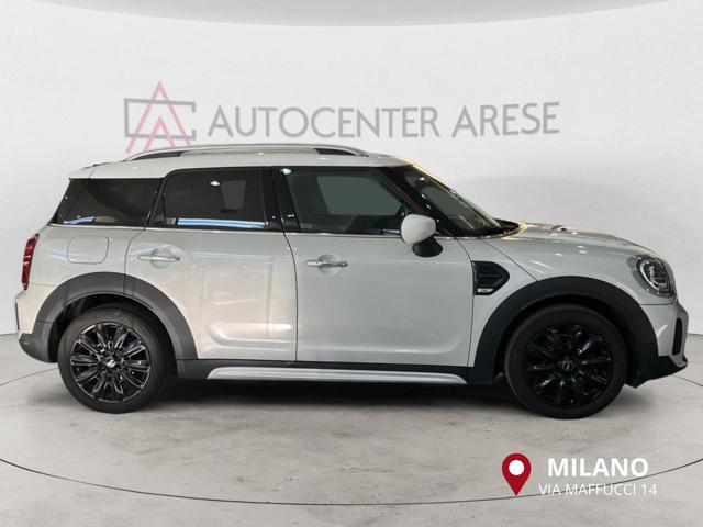MINI Countryman usata, con Autoradio