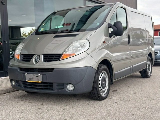 RENAULT Trafic usata, con ABS