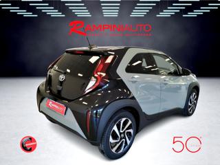 TOYOTA Aygo X usata 7
