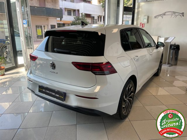 VOLKSWAGEN Golf usata, con Airbag Passeggero