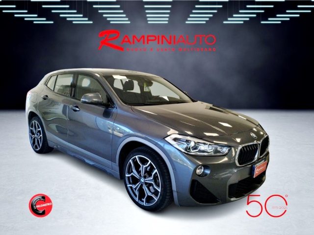 BMW X2 usata 4