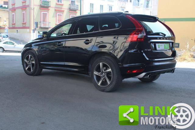 VOLVO XC60 usata, con Airbag Passeggero