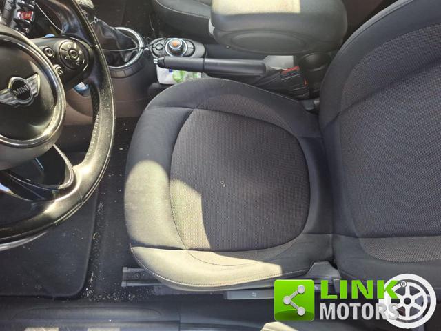 MINI Cooper D usata, con Chiusura centralizzata