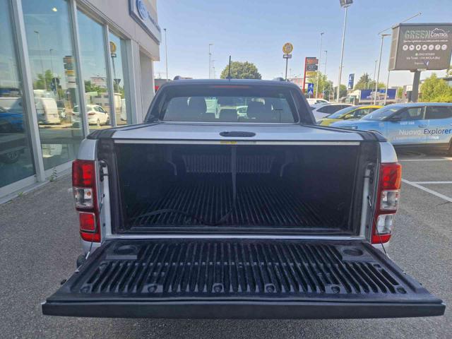 FORD Ranger usata, con Cerchi in lega
