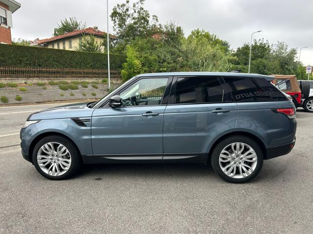 LAND ROVER Range Rover Sport usata, con Immobilizzatore elettronico