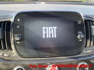 FIAT 500 usata, con Touch screen