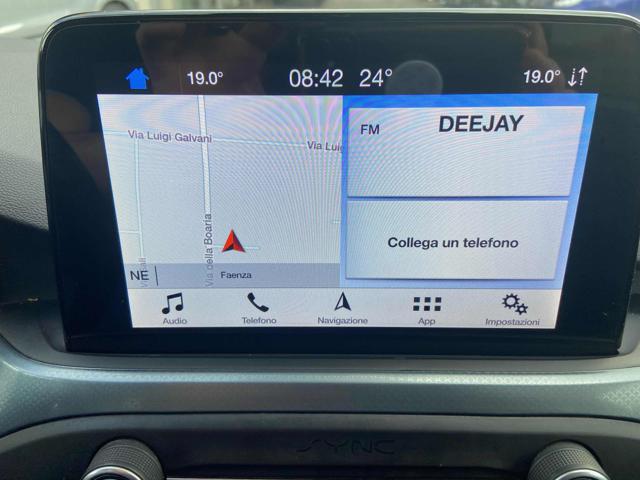 FORD Focus usata, con Chiusura centralizzata