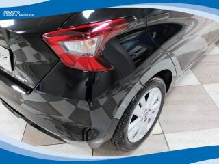 NISSAN Micra usata, con Fendinebbia