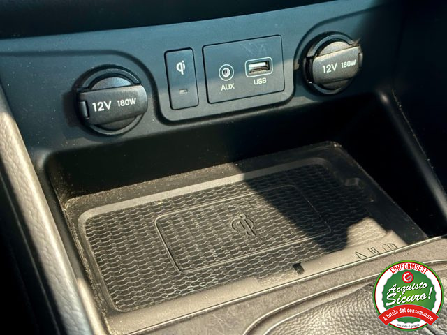 HYUNDAI Tucson usata, con Cruise Control