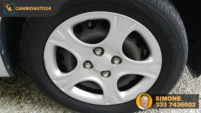 KIA Picanto usata, con Chiusura centralizzata telecomandata