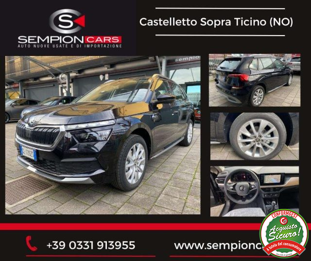 SKODA Kamiq usata, con ABS