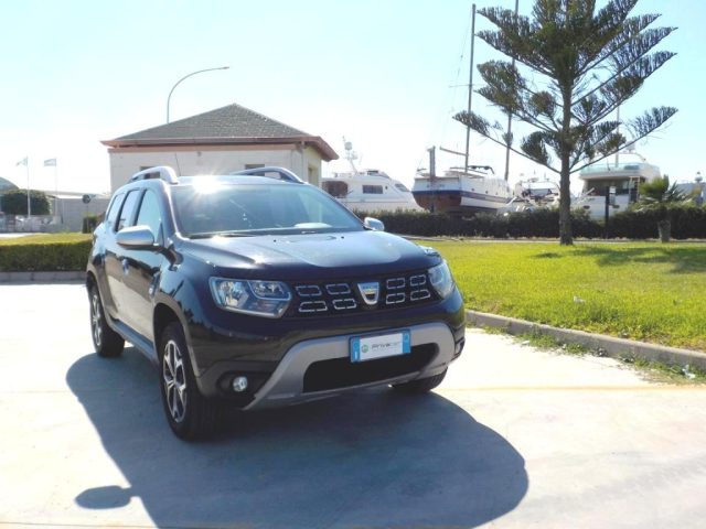 DACIA Duster usata, con Portapacchi