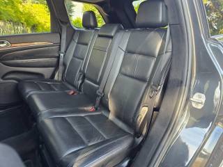 JEEP Grand Cherokee usata, con Sistema lavafari