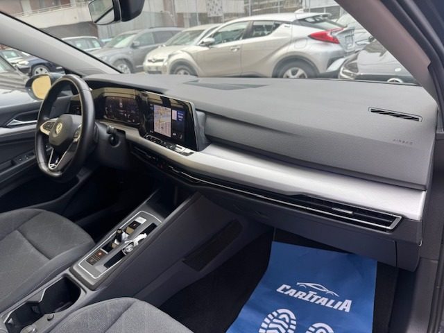 VOLKSWAGEN Golf usata, con Chiusura centralizzata