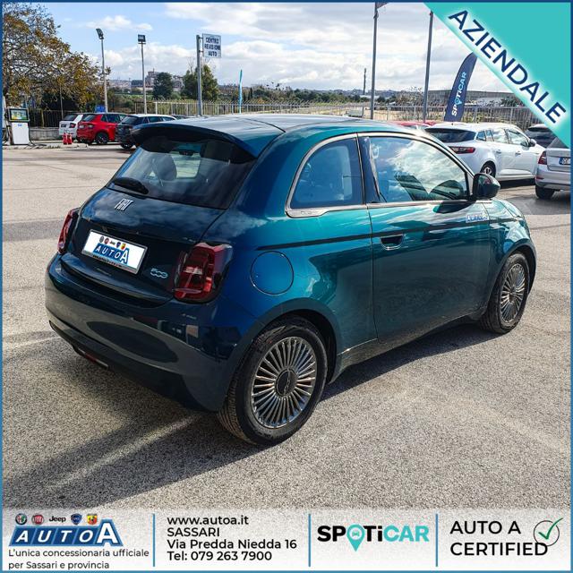 FIAT 500 usata, con Airbag laterali