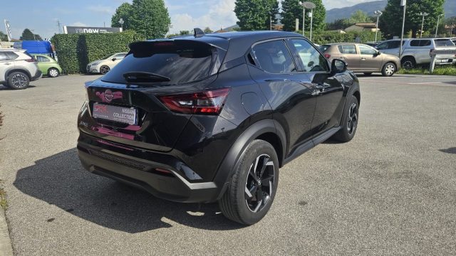 NISSAN Juke usata, con Airbag Passeggero