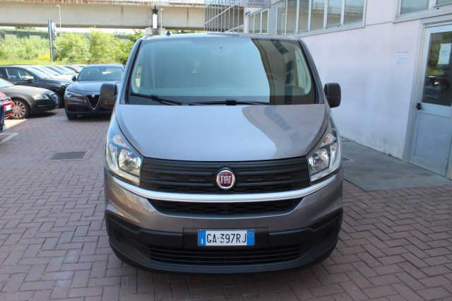 FIAT Talento usata, con Airbag