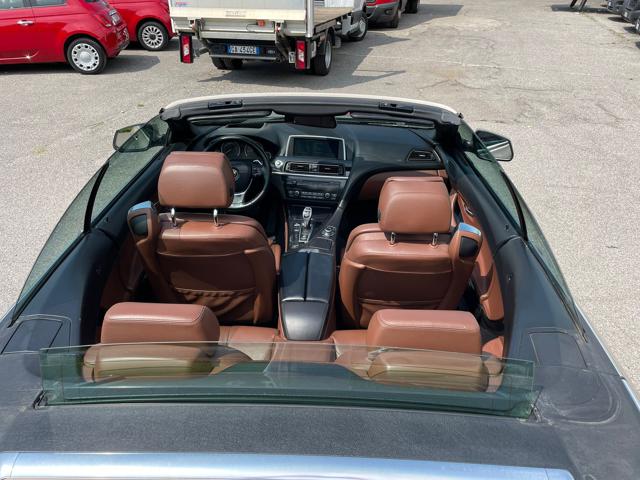 BMW 650 usata, con Cerchi in lega