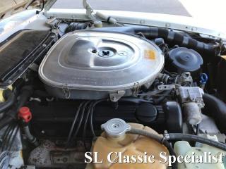 MERCEDES-BENZ SL 560 usata 90