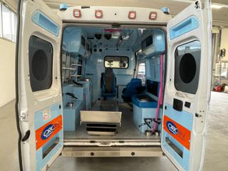 FIAT Ducato usata, con Bluetooth