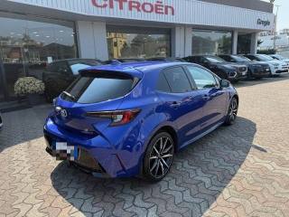 TOYOTA Corolla usata, con Alzacristalli elettrici
