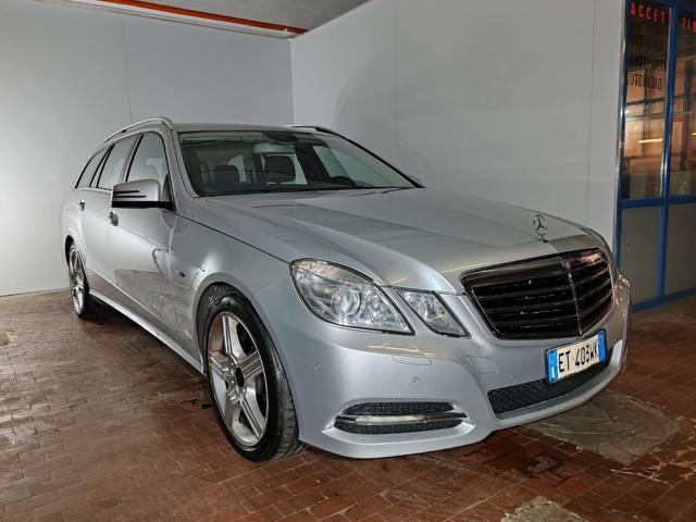 MERCEDES-BENZ E 350 usata, con ABS