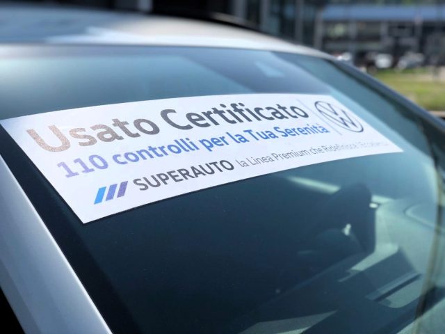 VOLKSWAGEN T-Cross usata, con Cerchi in lega