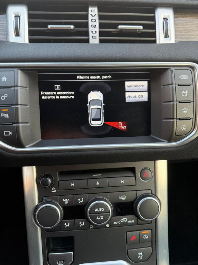 LAND ROVER Range Rover Evoque usata 28