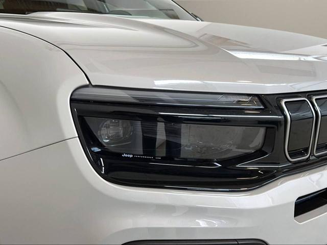 JEEP Avenger usata, con Vivavoce