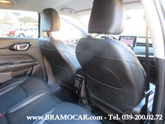 JEEP Compass usata, con Autoradio digitale