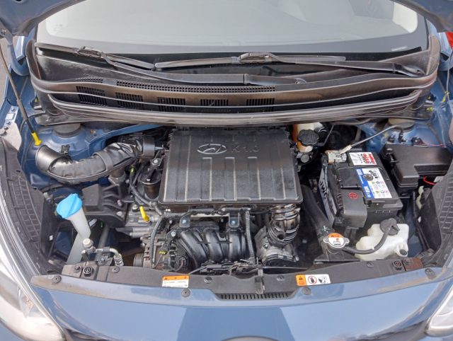 HYUNDAI i10 usata, con Fendinebbia