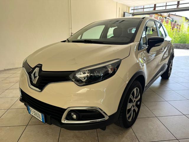 RENAULT Captur usata, con ABS