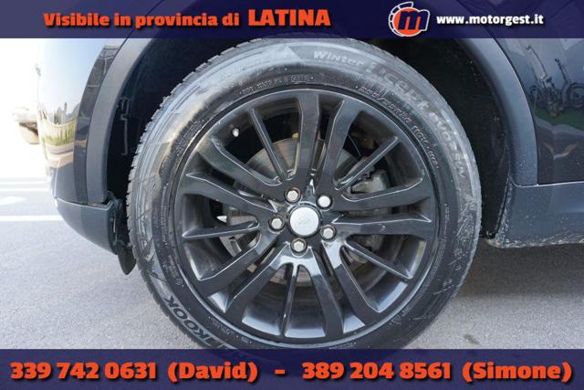 LAND ROVER Discovery usata, con Park Distance Control