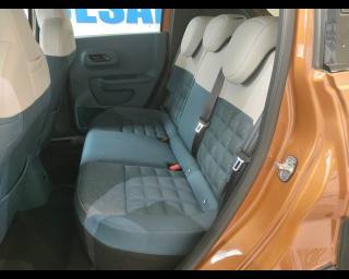 FIAT Grande Panda usata, con Specchietti laterali elettrici