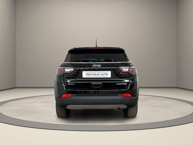 JEEP Compass usata, con Antifurto