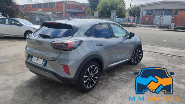 FORD Puma usata, con Alzacristalli elettrici