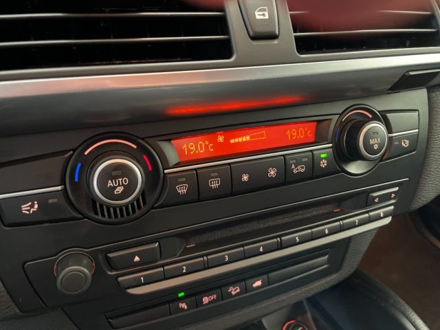 BMW X6 usata, con Interni in pelle