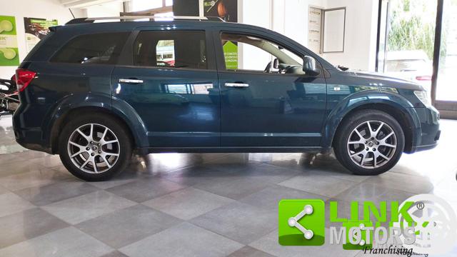 FIAT Freemont usata 1