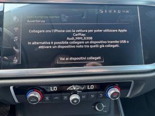 AUDI Q3 usata, con Fendinebbia