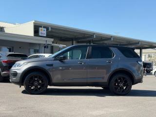 LAND ROVER Discovery Sport usata, con Antifurto