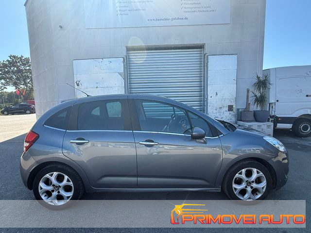 CITROEN C3 usata, con Cerchi in lega
