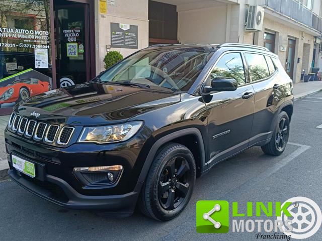 JEEP Compass usata, con ABS
