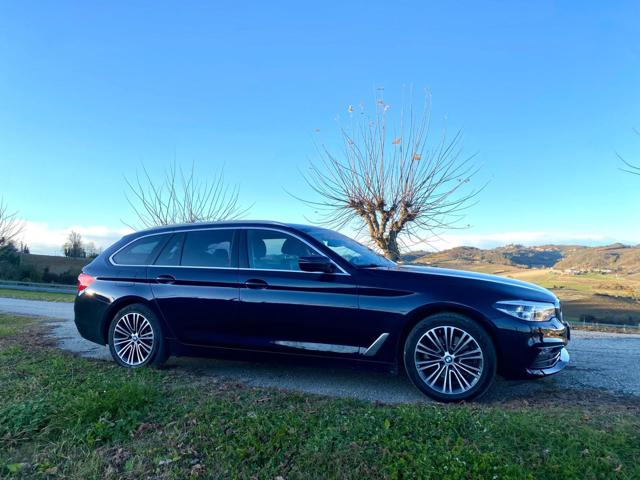 BMW 520 usata, con Airbag Passeggero