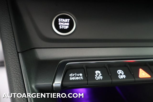 AUDI Q3 usata, con Sedili sportivi