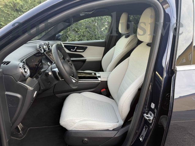 MERCEDES-BENZ GLC 220 usata, con Chiusura centralizzata