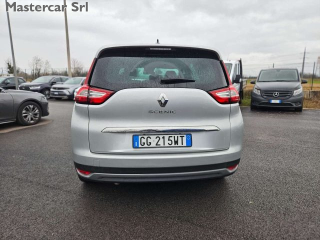 RENAULT Grand Scenic usata, con Alzacristalli elettrici