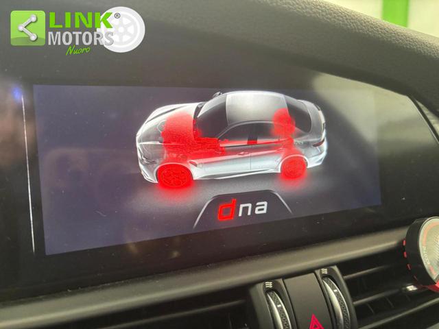 ALFA ROMEO Giulia usata, con Controllo vocale