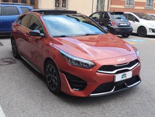KIA Proceed usata, con Fendinebbia