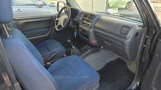 SUZUKI Jimny usata, con Fendinebbia
