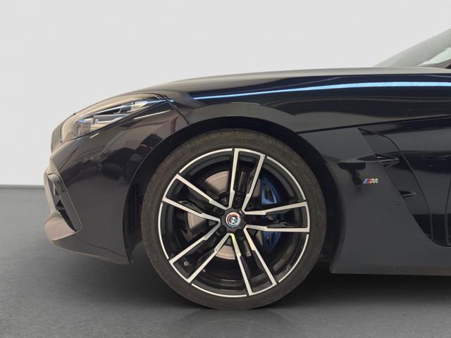 BMW Z4 M usata, con Boardcomputer